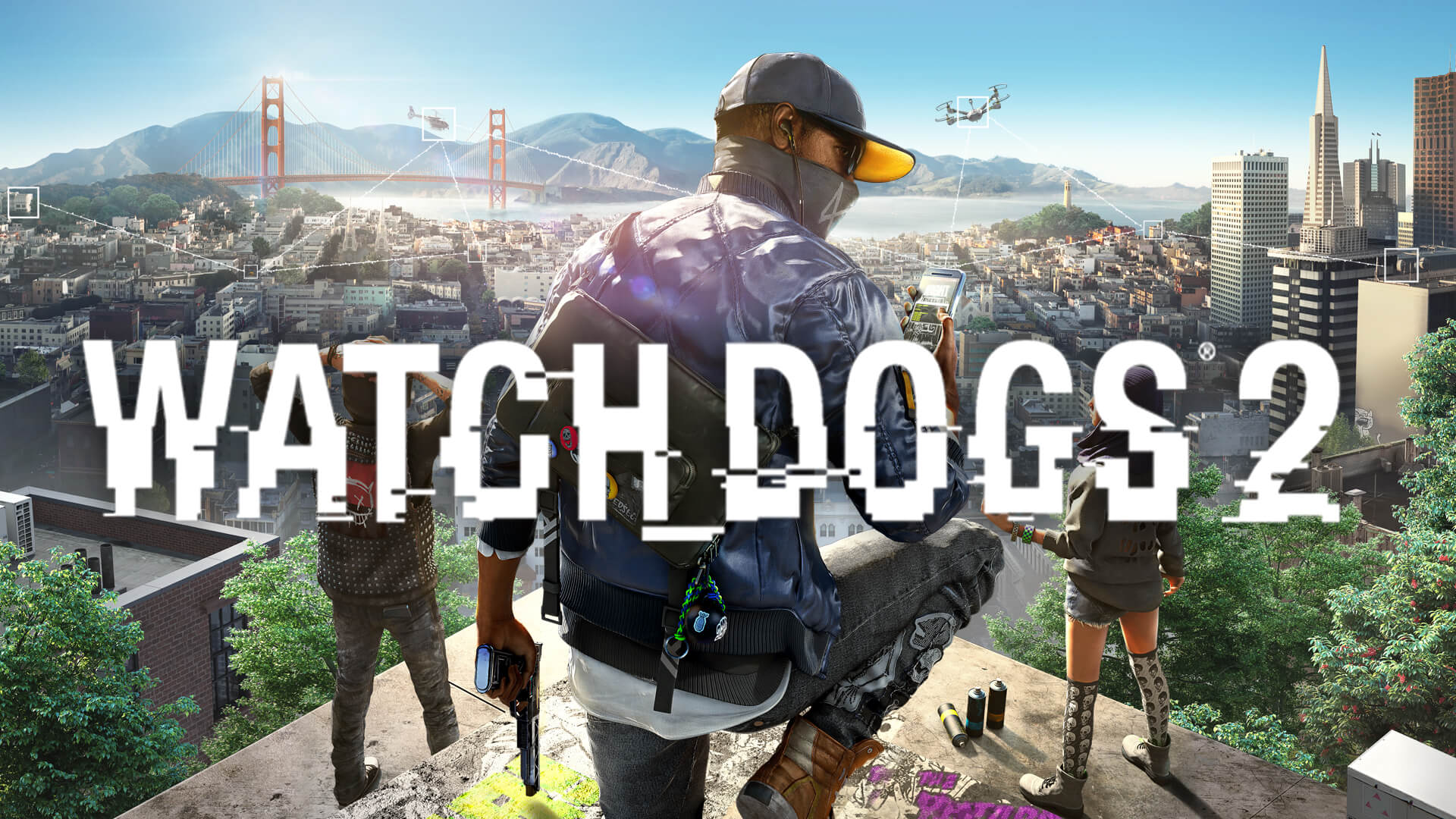 You are currently viewing PC Performance Review – Watch Dogs 2