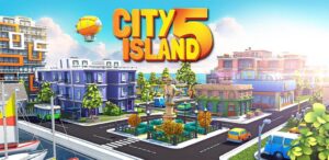 Read more about the article City Island 5 – Tycoon Building Offline Sim Game, A New City Builder Game From, Which Has So Many Features