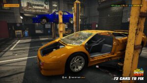 Read more about the article Learning How To Repair Cars Using A Car Mechanic Simulator