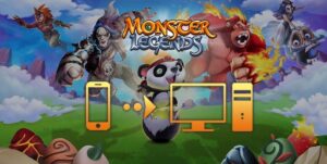 Read more about the article Playing Monster Legends On An Android Emulator