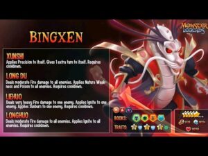 Read more about the article Discover Who is the Strongest Monster in Monster Legends?