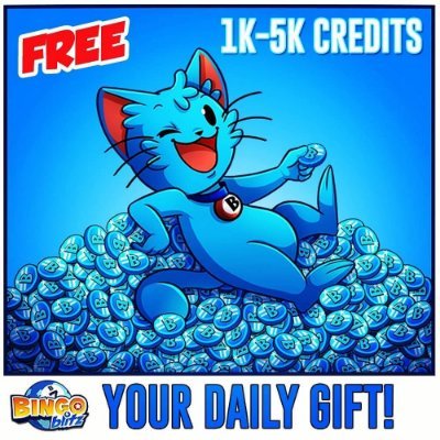 You are currently viewing Bingo Blitz Daily Claim Credits