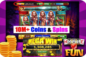 Read more about the article House Of Fun Daily Free Coins